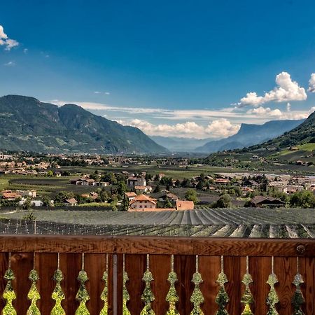 Hofer Am Bach Villa Lagundo Bagian luar foto