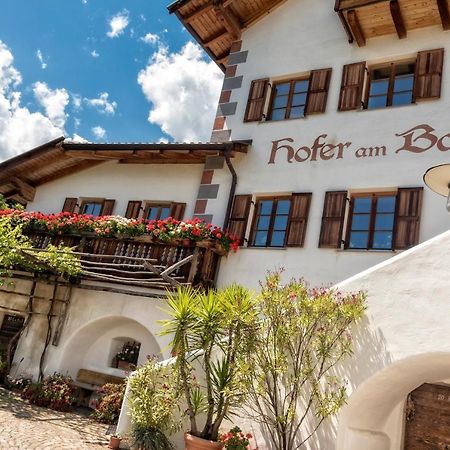 Hofer Am Bach Villa Lagundo Bagian luar foto