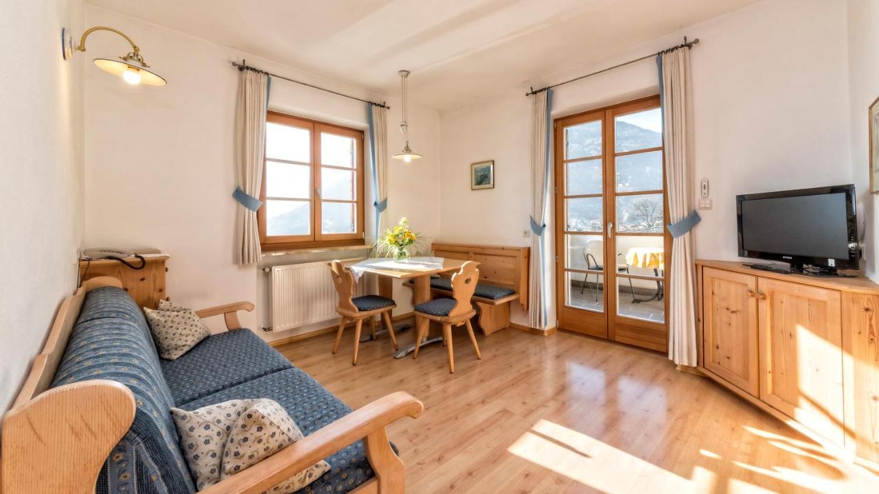 Hofer Am Bach Villa Lagundo Bagian luar foto