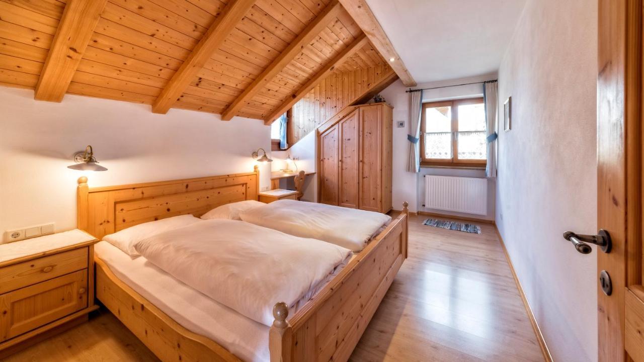 Hofer Am Bach Villa Lagundo Bagian luar foto