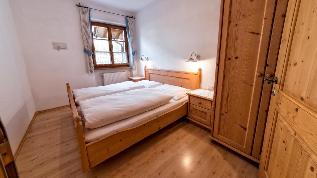 Hofer Am Bach Villa Lagundo Bagian luar foto