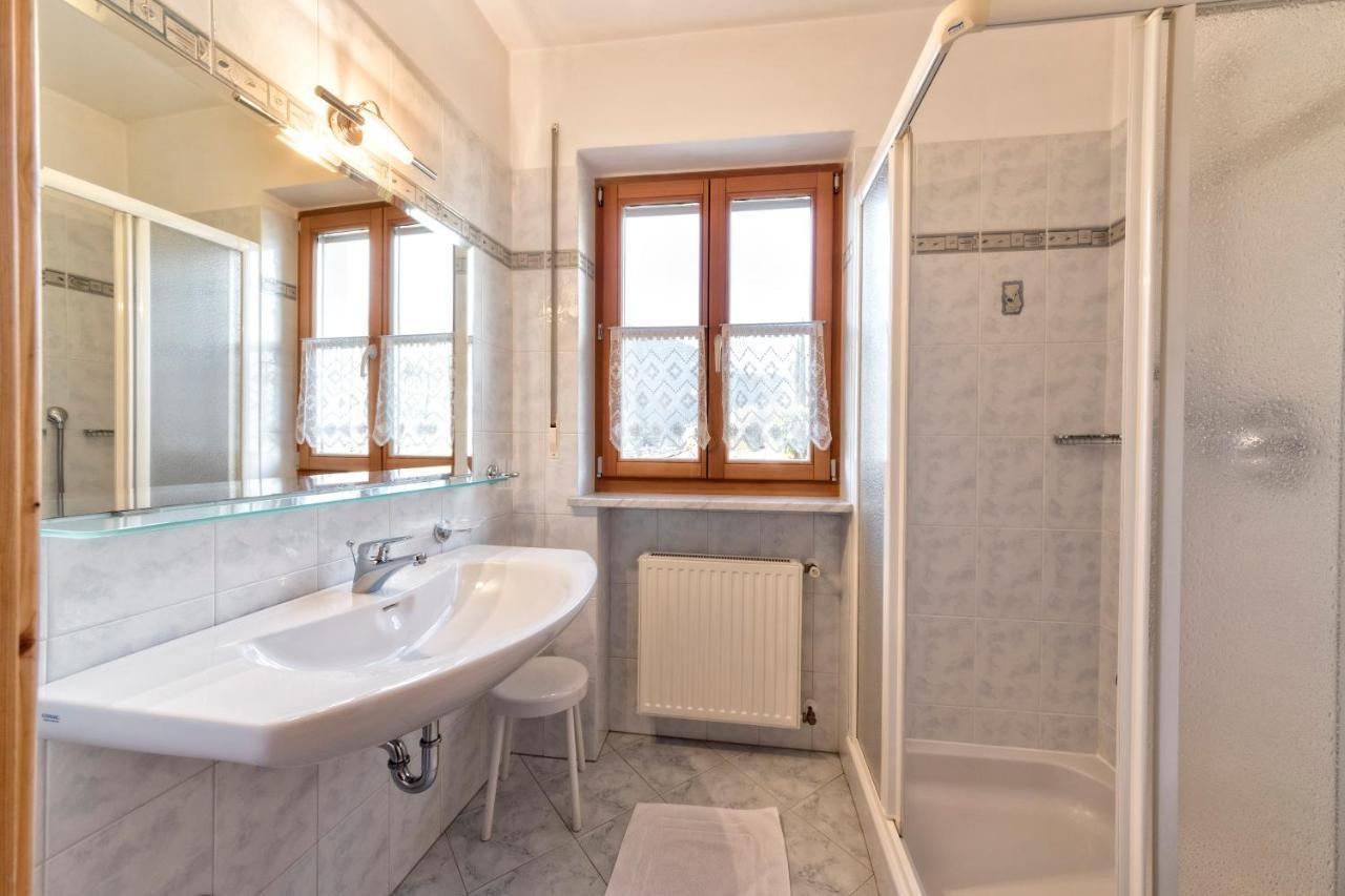 Hofer Am Bach Villa Lagundo Bagian luar foto