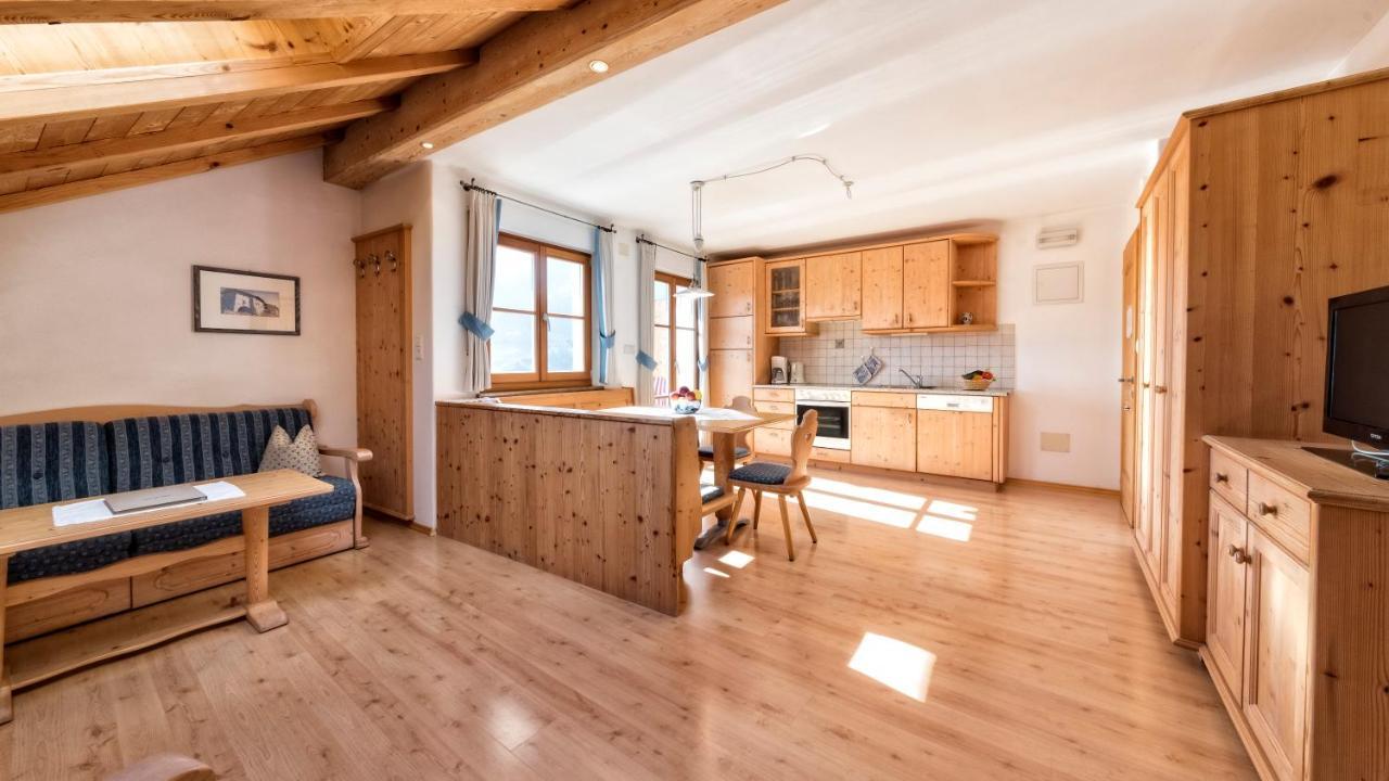 Hofer Am Bach Villa Lagundo Bagian luar foto