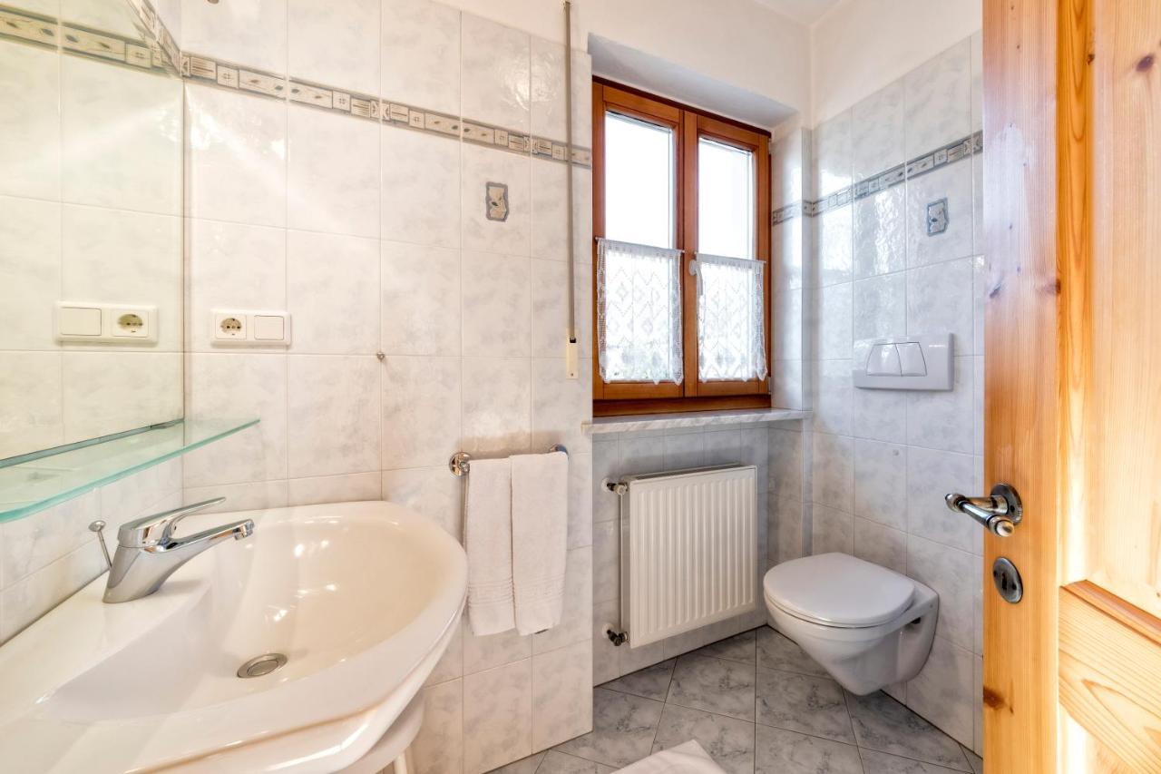 Hofer Am Bach Villa Lagundo Bagian luar foto