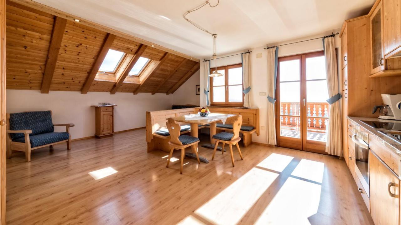 Hofer Am Bach Villa Lagundo Bagian luar foto